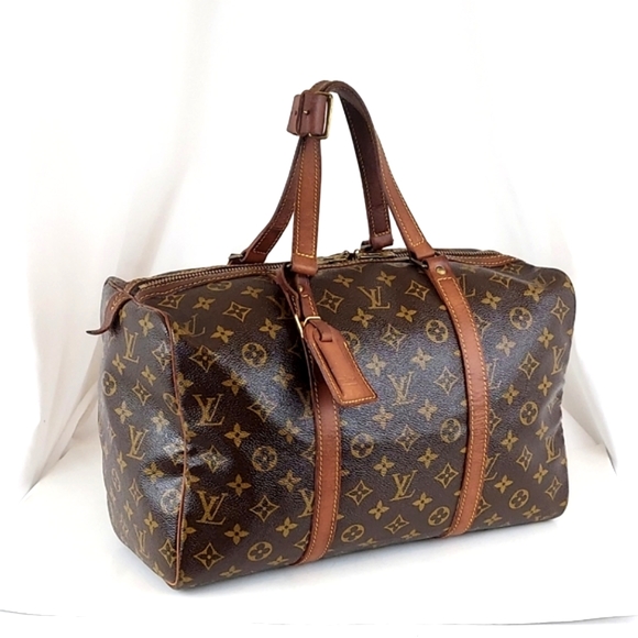 Louis Vuitton Handbags - Louis Vuitton Sac Souple 35 Travel Bag Excellent Condition!